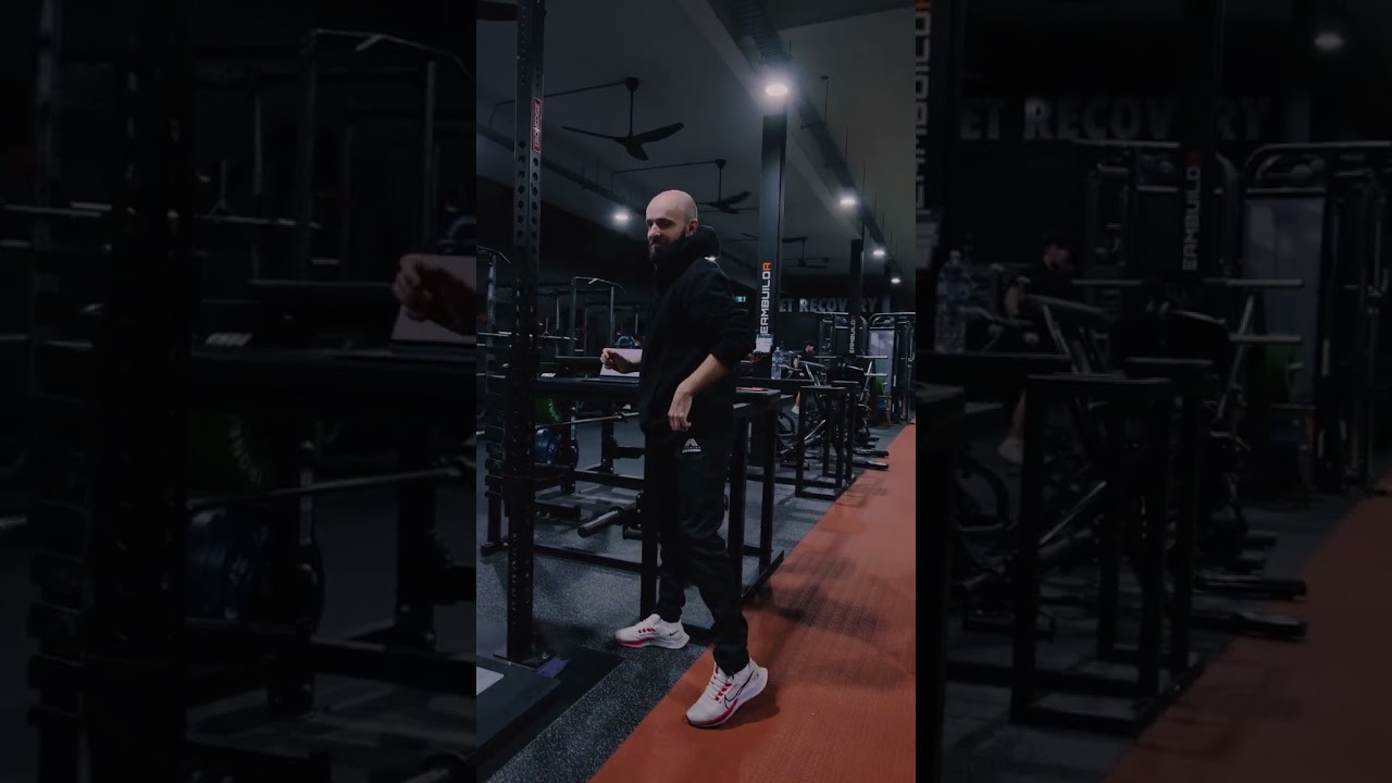 Force Plate Jump Testing With Track Athlete