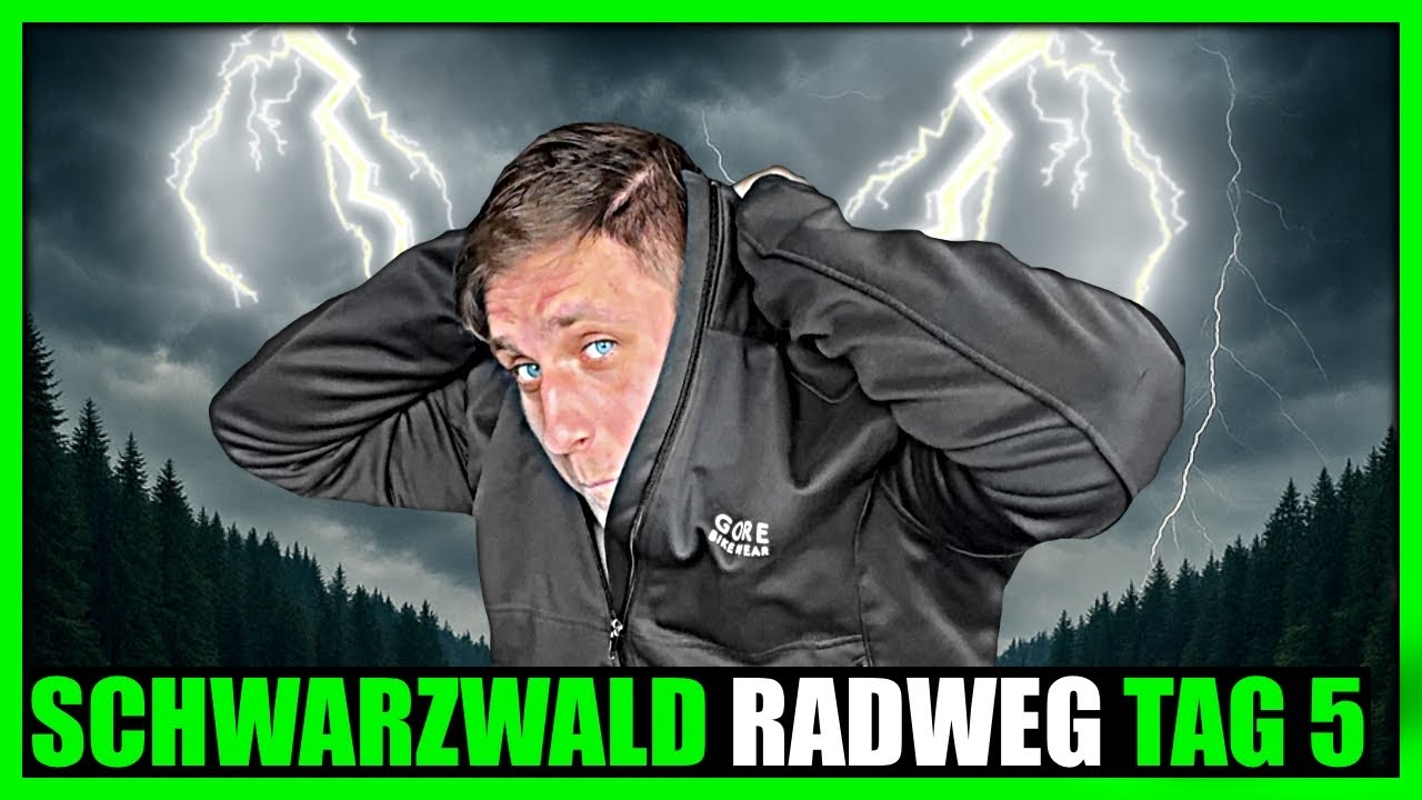 Schafft ein E-Bike den FELDBERG? | Schwarzwald Radweg Ep.5