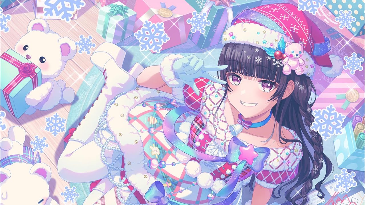 充実クリスマス！海原ミチル エピソード いいな、いいな