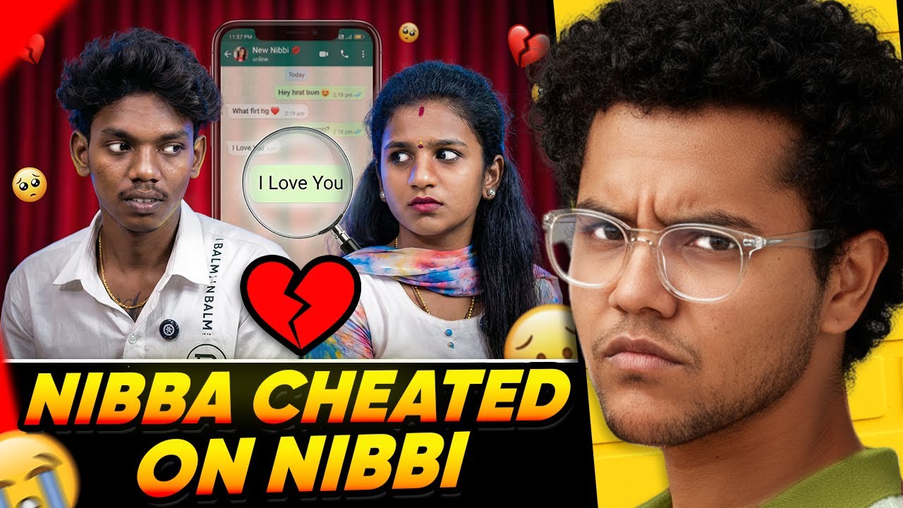 Nibba Nibbi Breakup (Again?) | Dileep Cheated On Sowjanya