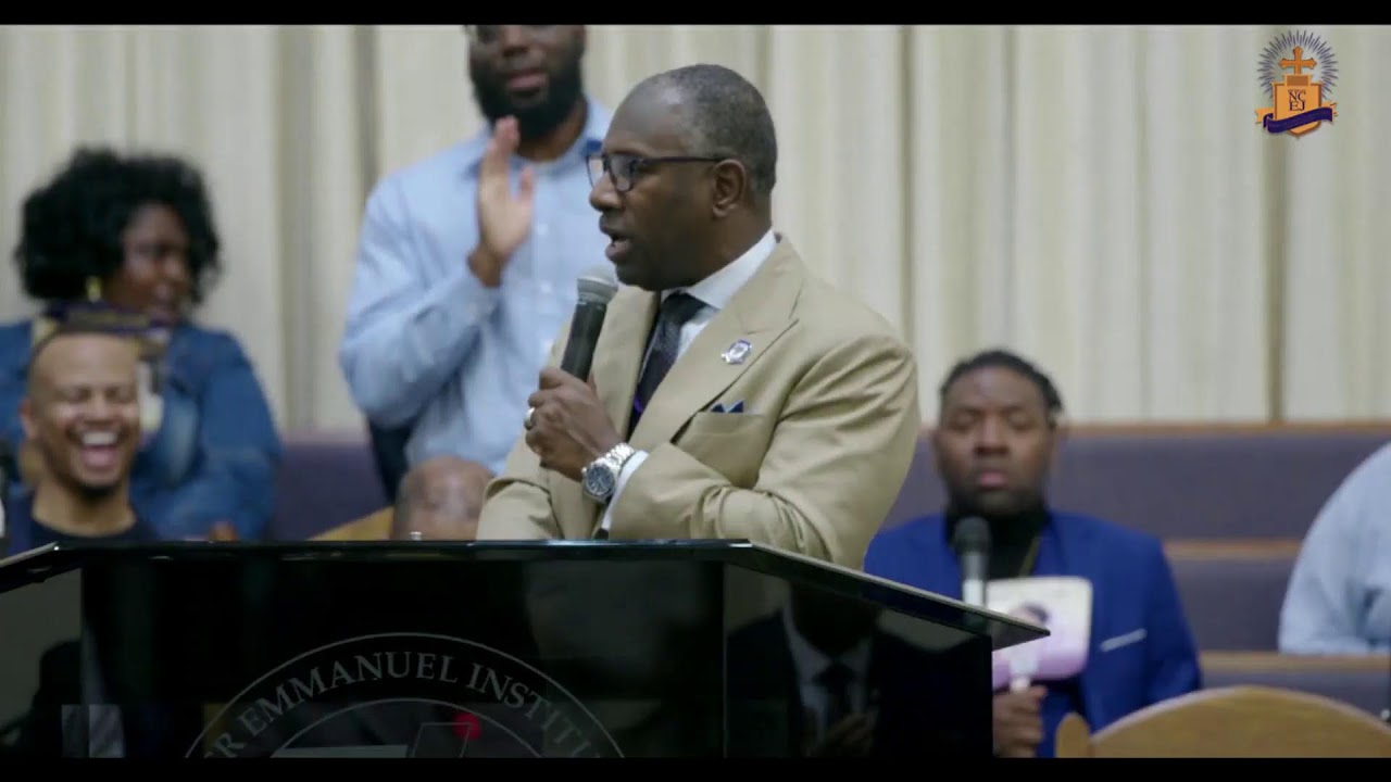 MNCEJ 50th Annual Holy Convocation 2025 | Friday, 07.25.25 | Bishop Liston Page Jr.
