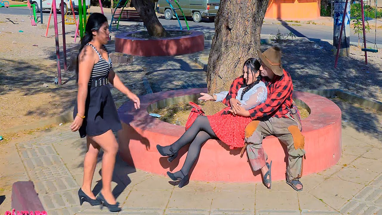 Mujer Religiosa se creía Santa pero era lo peor 🤷‍♂️