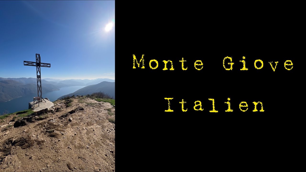 Gipfelwanderung am Lago Maggiore