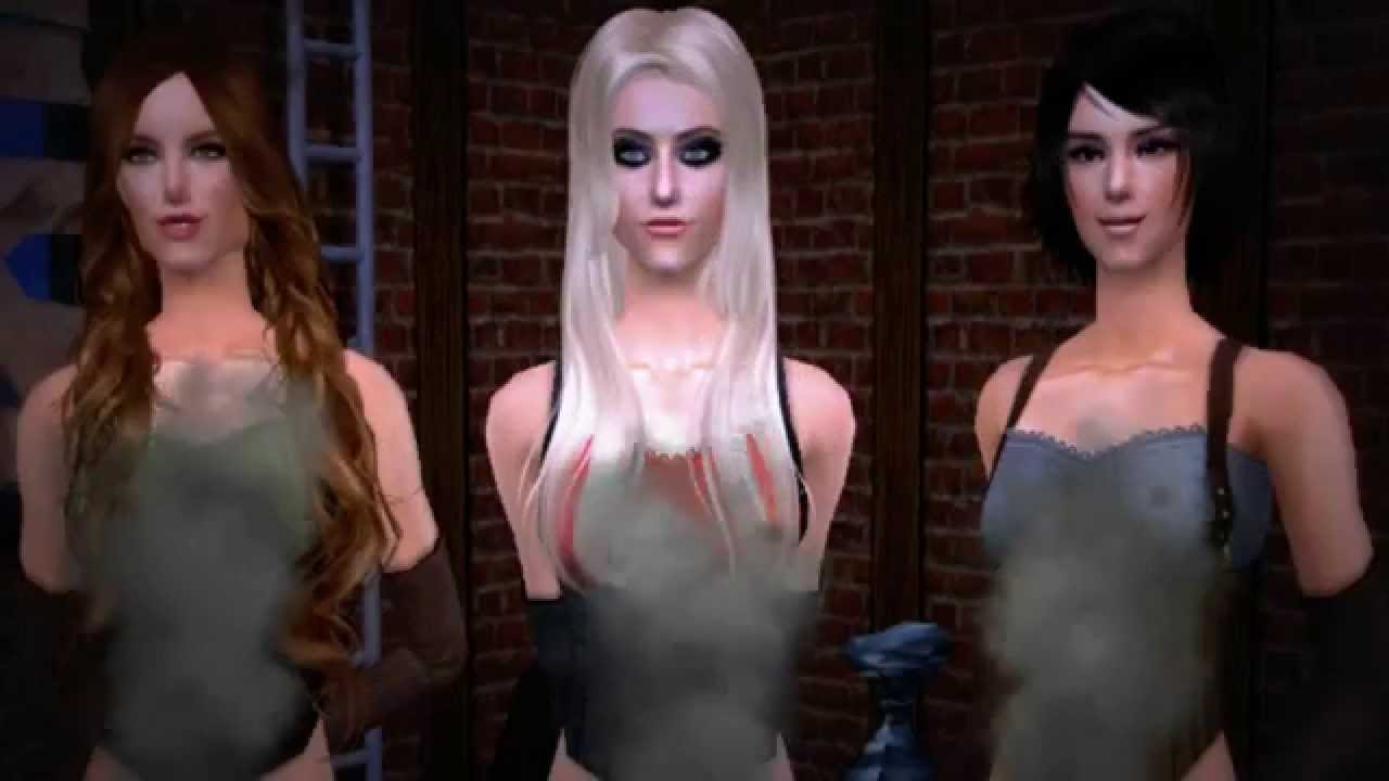 Charmed - 9x13 - When Witches Deserve To Die