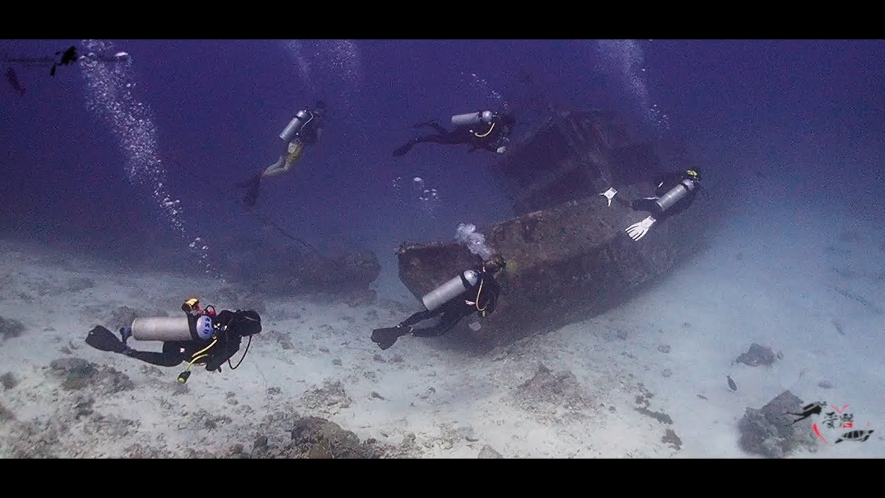 Mataking and Timba - Timba Island dives