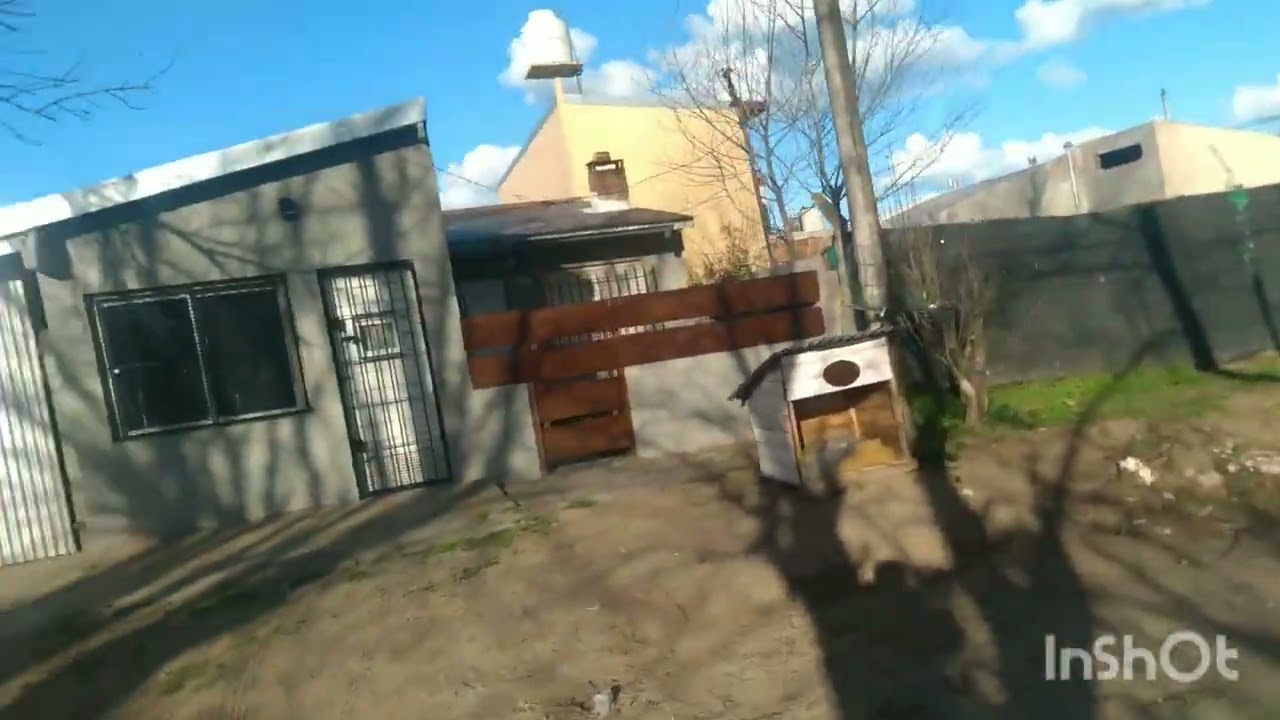 Paseo por diferentes calles de mar de ajo