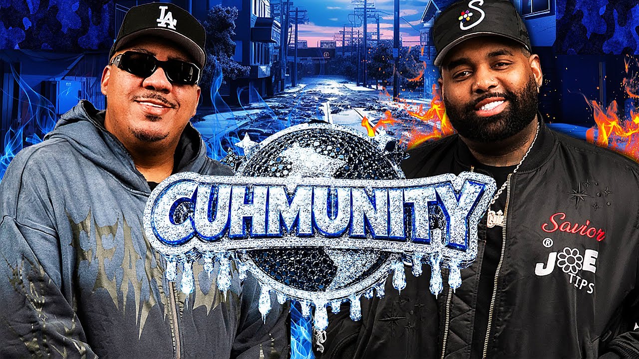 Cuhmunity EP: 313