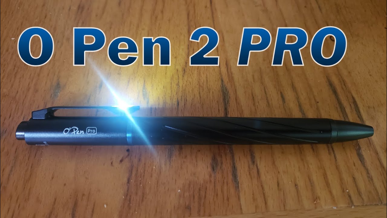 Olight O Pen 2 Pro Review