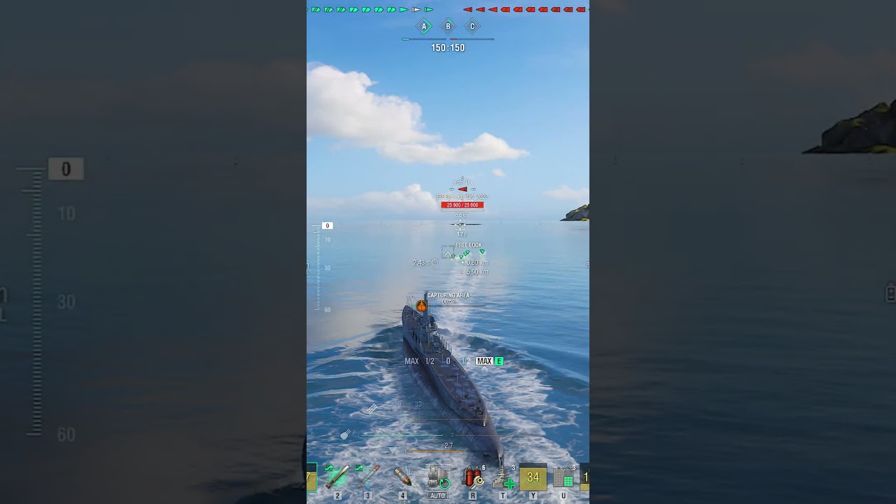 I-56 '44 унижен Archerfish