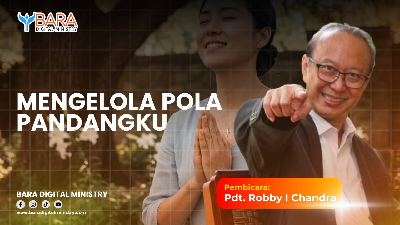 Mengelola Pola Pandangku