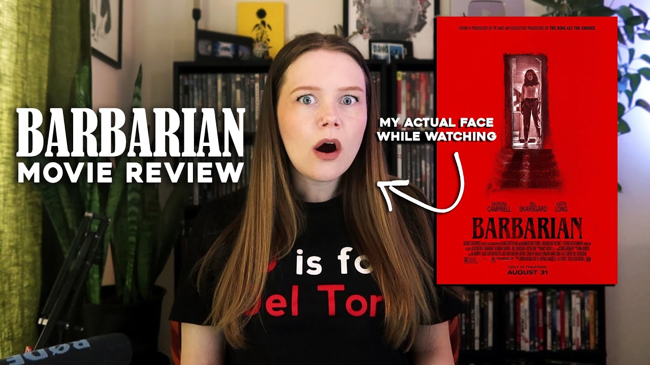Barbarian (2022) Horror Movie Review | SPOILER FREE