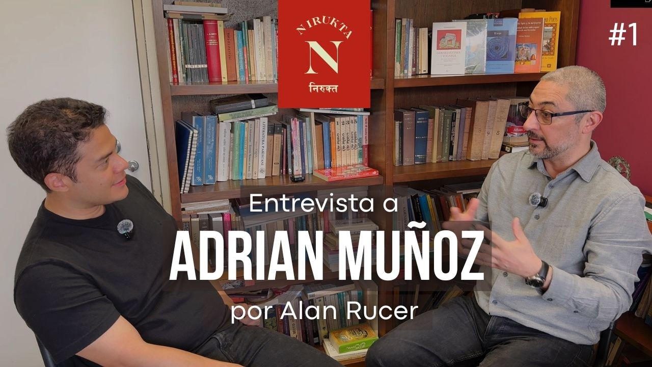 Hablamos De Yoga Con Adrián Muñoz. 2/2