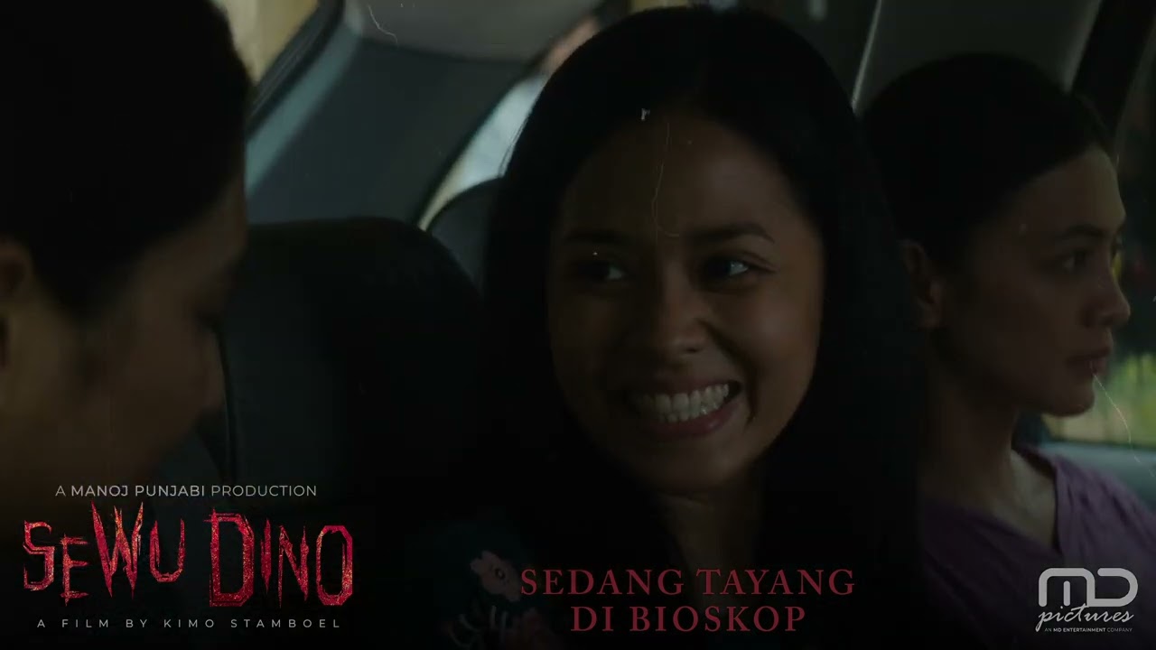 Sewu Dino - Kimo Stamboel Bongkar Karakter Cast Sewu Dino!