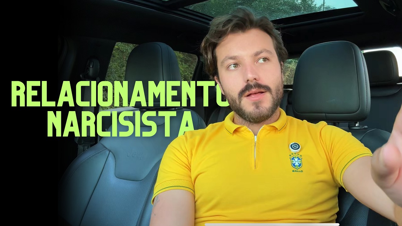 Por que é tão difícil sair de um relacionamento com um narcisista