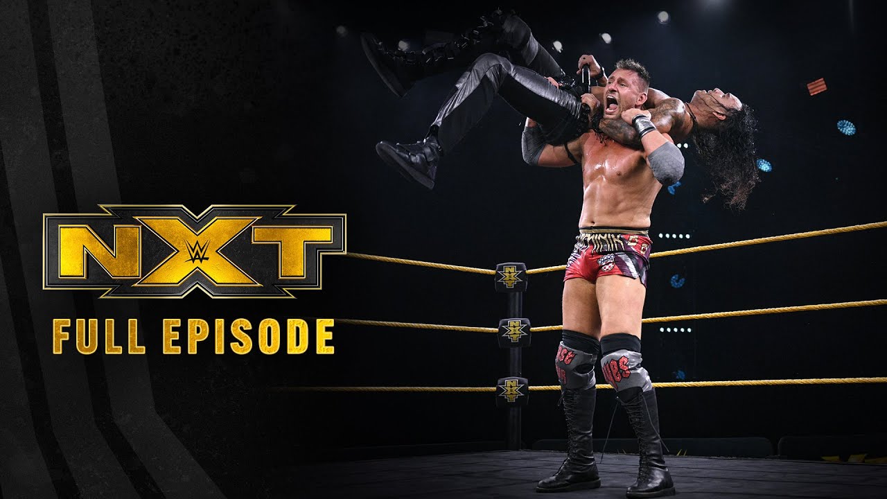 FULL EPISODE: Lee vs. Priest vs. Dijakovic; Women’s Gauntlet Match: WWE NXT, April 1, 2020