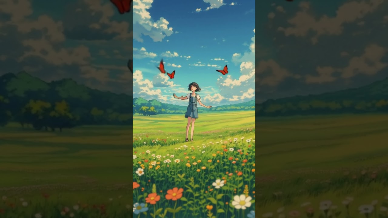 Calm Nightfall – Soft Breathing (FREE Lofi Music)  