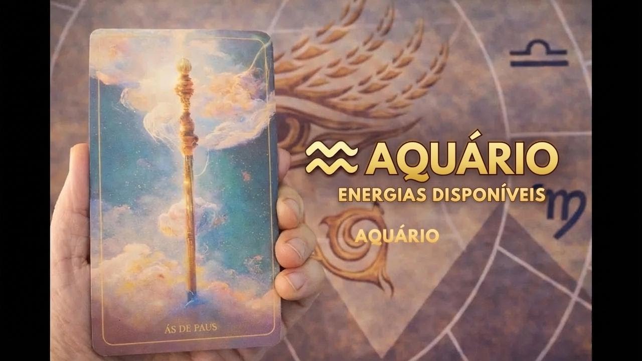 Aquário | Mudança radical: hora de dar adeus ao que é familiar
