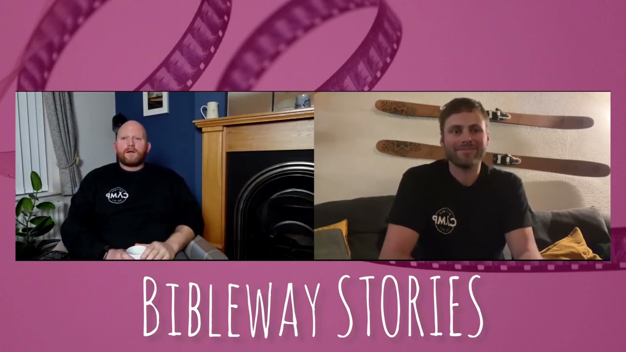 Bibleway STORIES | Jeremie Moinat