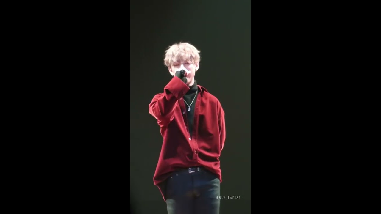 190309 BABYHYUN [B.A.P DAEHYUN] - WITH YOU