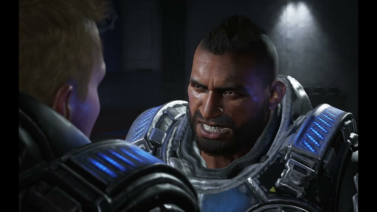 Gears of War 5 - Gameplay #2 ¡¡¡ATACAN EL ASENTAMIENTO!!!