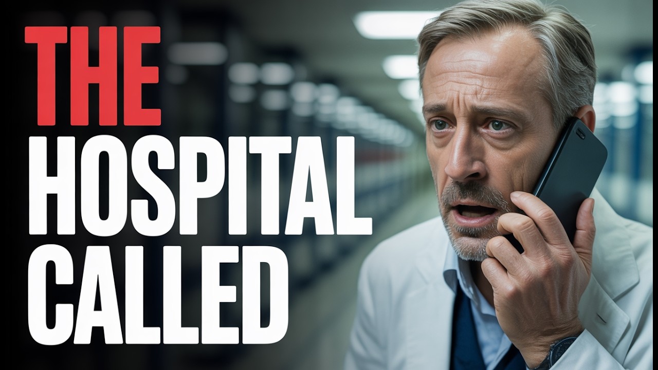 He Refused to Visit His Parents — Then the Hospital Called (Inspired by True Events)