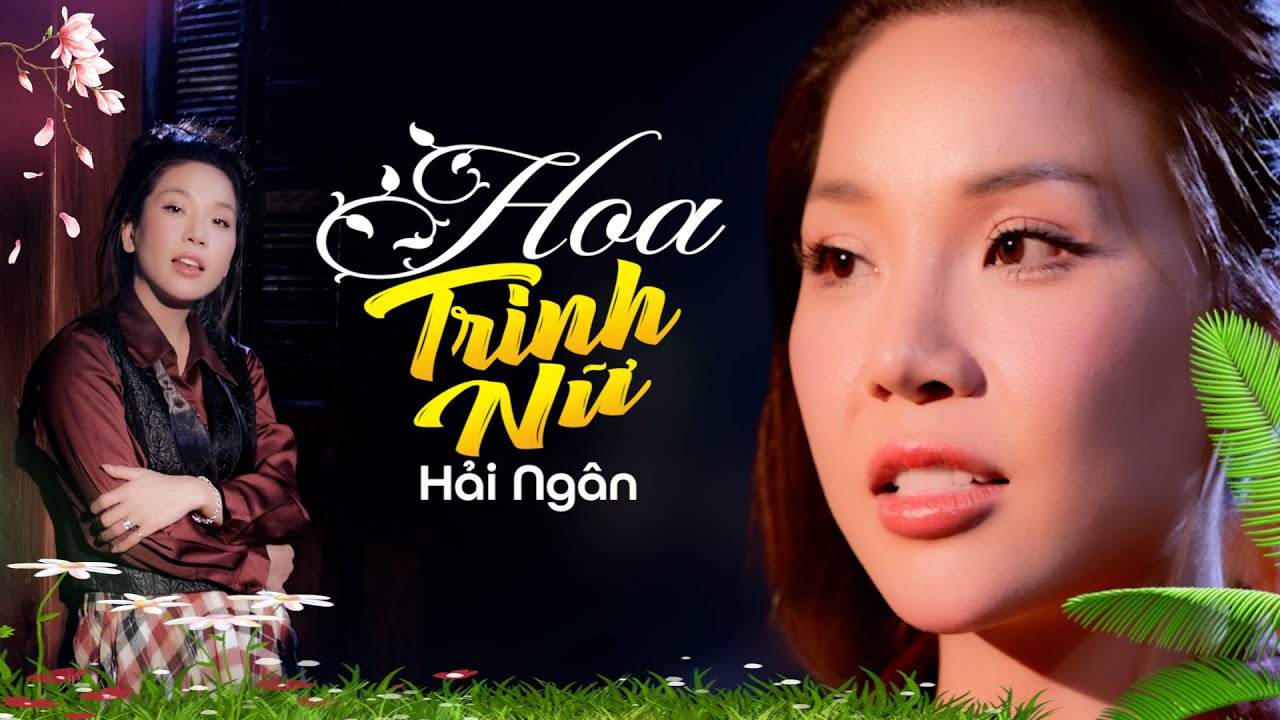 LIVE Bolero Tuyệt Phẩm || Hoa Trinh Nữ - Hải Ngân || Nhạc Xưa Để Đời.