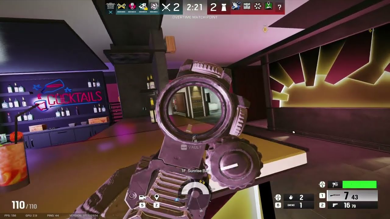POPPING OFF IN QUICK MATCH? SOLO QUEUE QUICK MATCH | Siege X