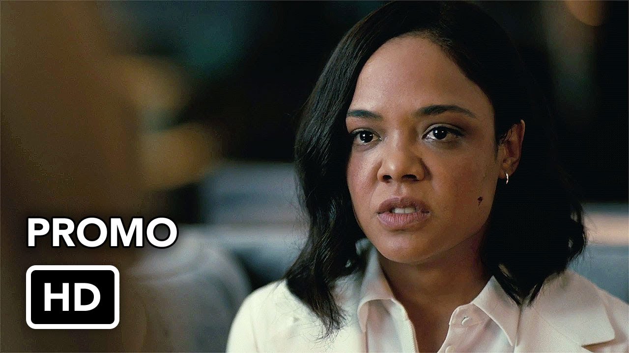 Westworld 3x02 Promo 