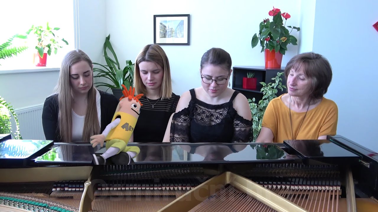 Klávesové nástroje - ZUŠ Zábřeh