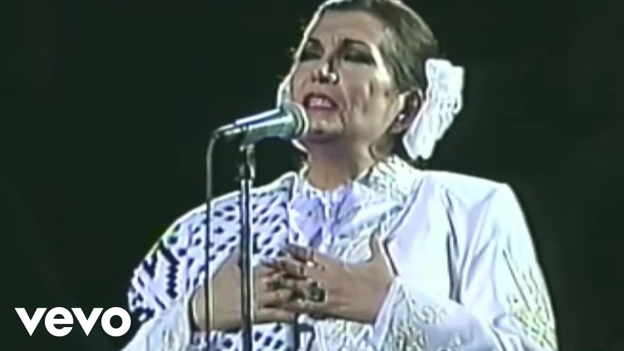 Lola Beltrán - La Noche De Mi Mal