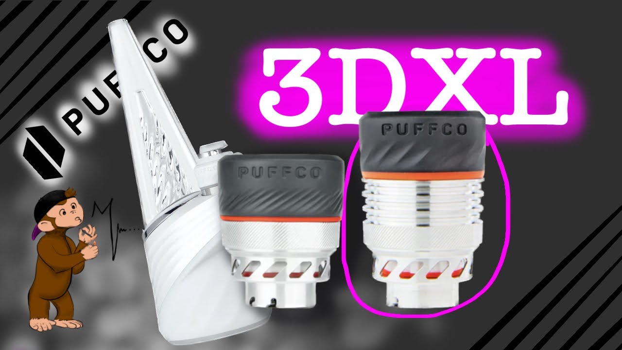 3D XL Chamber | Излишество или великолепие? | Puffco Peak Pro