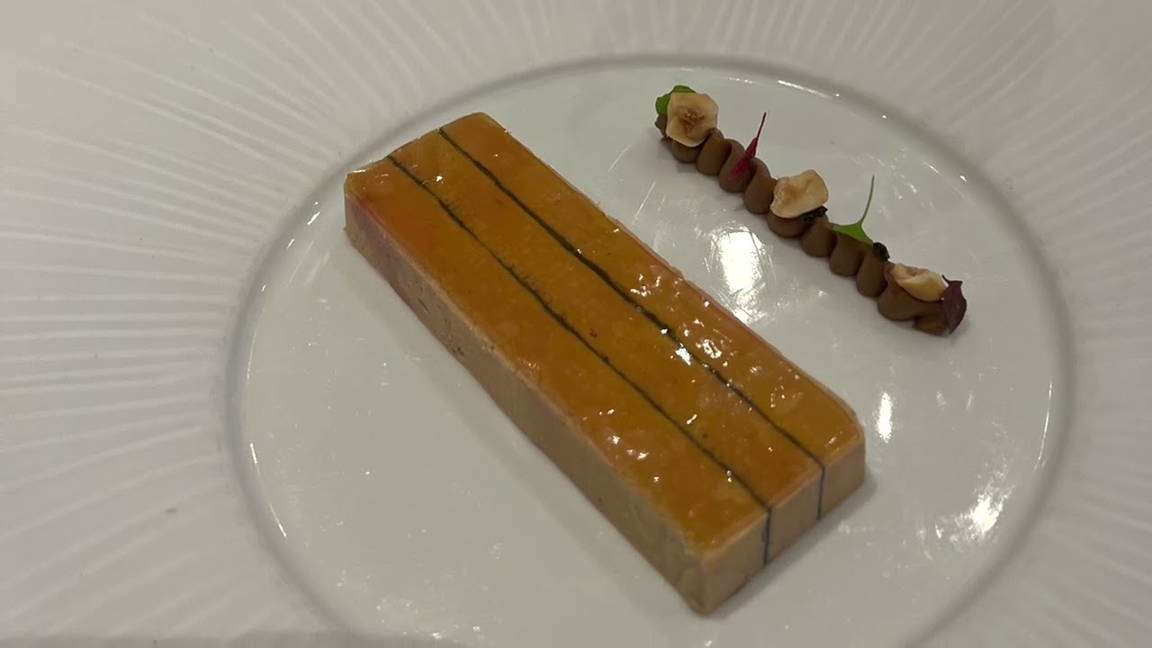 Paul Bocuse Restaurant Gastronomique - Lyon, France Foodie (Not Recommended)