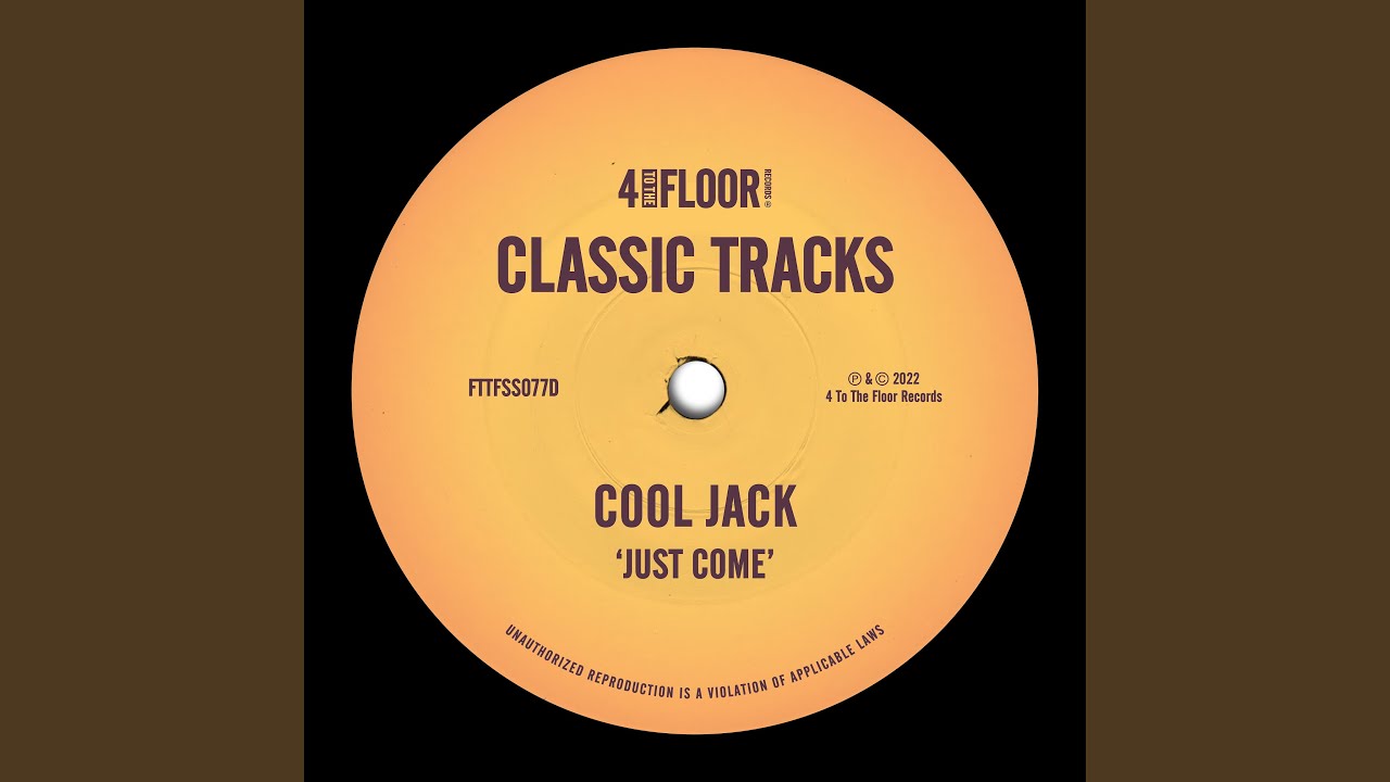 Just Come (SHARP Blasted Dub)