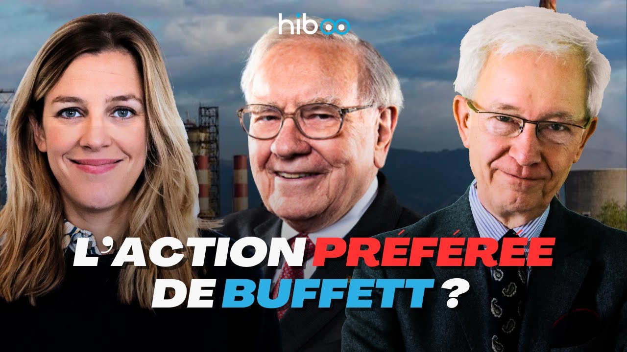 Le dernier achat de Warren Buffett