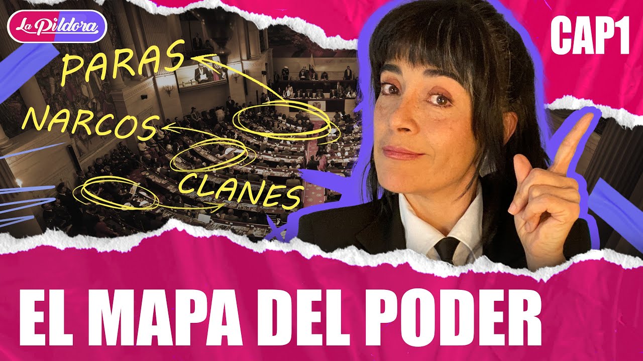 La verdad sobre el poder detrás de las elecciones | CAP 01 | La Pildora