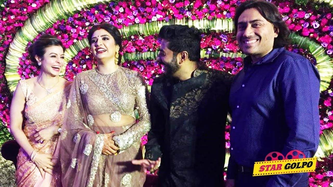 শুভশ্রী রাজের রিসিপসন পার্টিতে কি কি হল দেখুন ! Raj Subhashree Reception Party | stargolpo