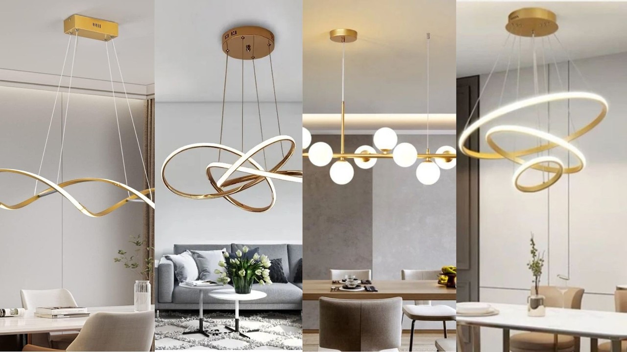 LUSTRE para SALA | 7 melhores ideias de lustres para deixar sua sala mais sofisticada e elegante