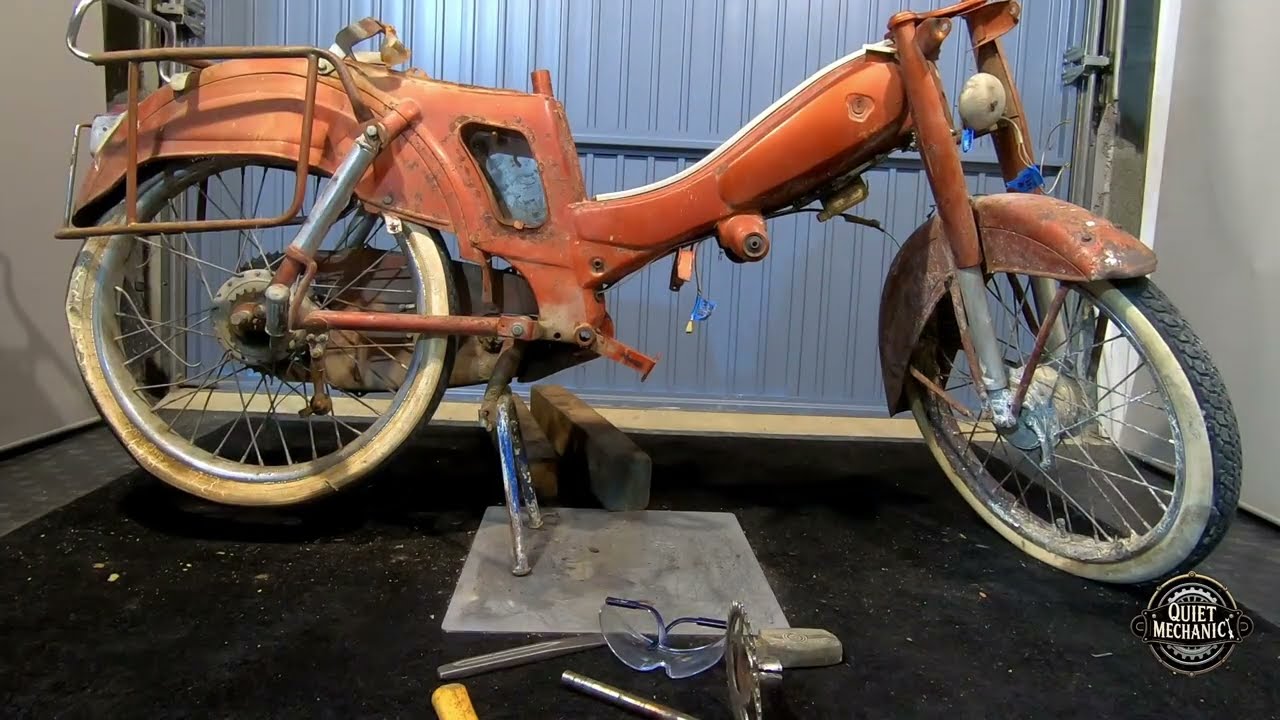 Démontage de l’AV89 Chaudron