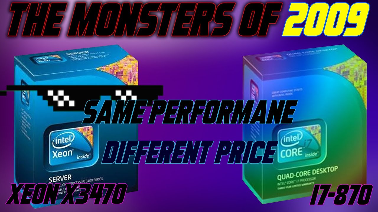 Testing i7 870 in 2020! But for 20$ less...Xeon X3470 review (10 Games benchmarked)