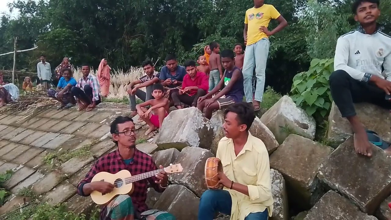 আমি নিজে ভালো হইতে পারলাম না...