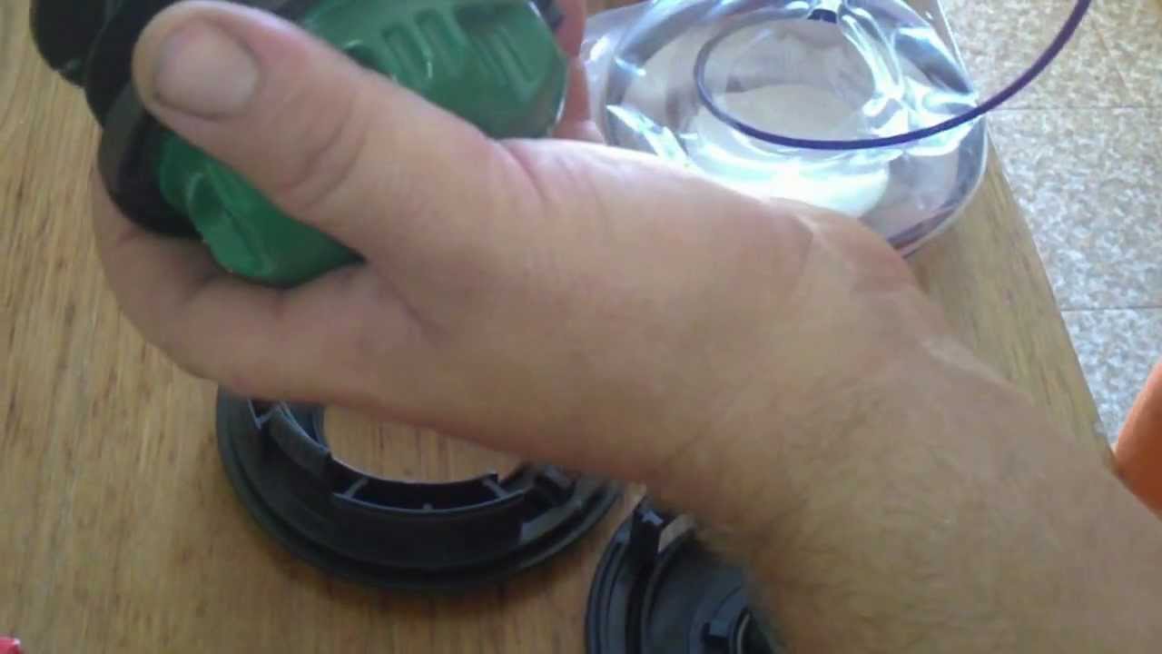 Testina batti e vai load & go della Emak
