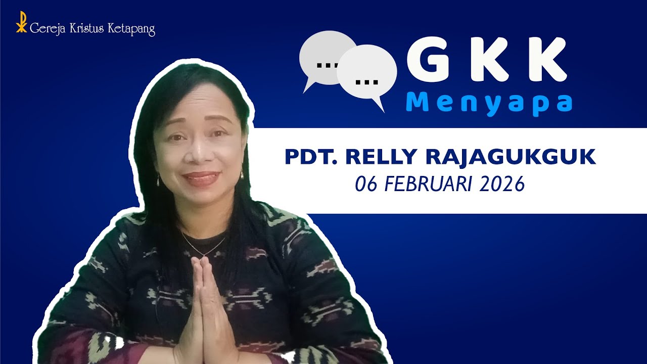 Renungan 06 Februari 2026 - 2 Raja-raja 22 : 3 - 20