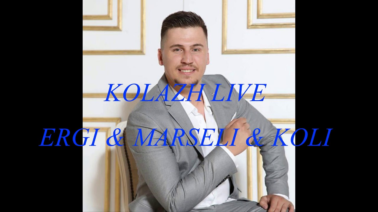 KOLAZH 2 LIVE ERGI & MARSEL & KOLI