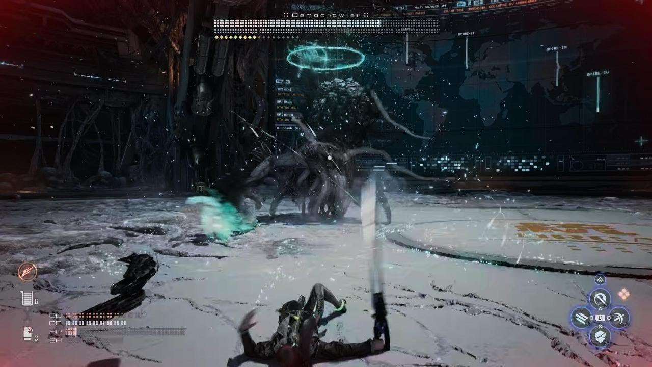 Stellar Blade - Demogorgan