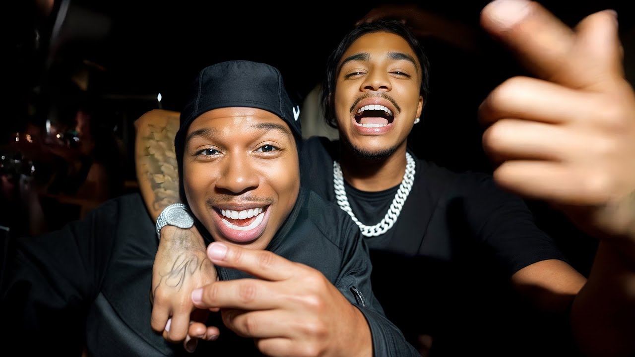 Jay Cinco & Capaholics TURN UP At NBA Youngboy Concert! 🔥