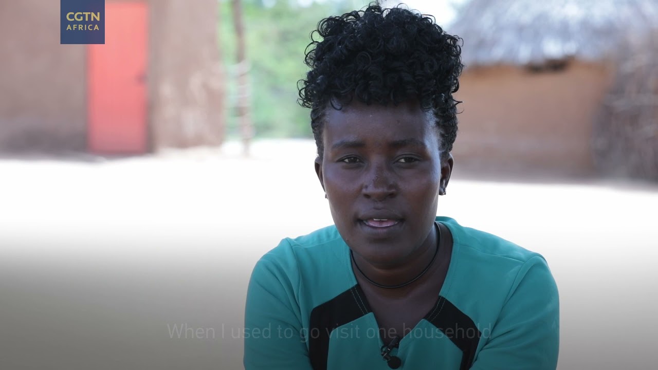 Digitizing healthcare among the Turkana community in Northern Kenya