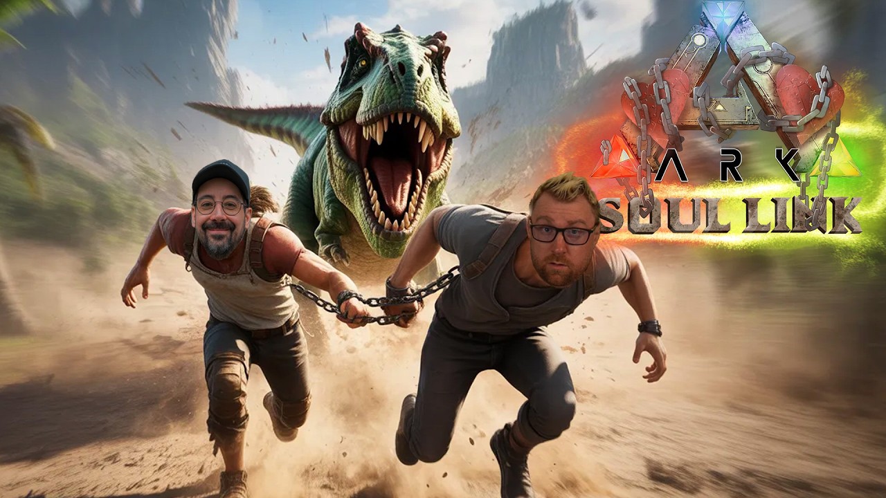 Ark Soul Link! (Chat nur auf Twitch, sorry!)
