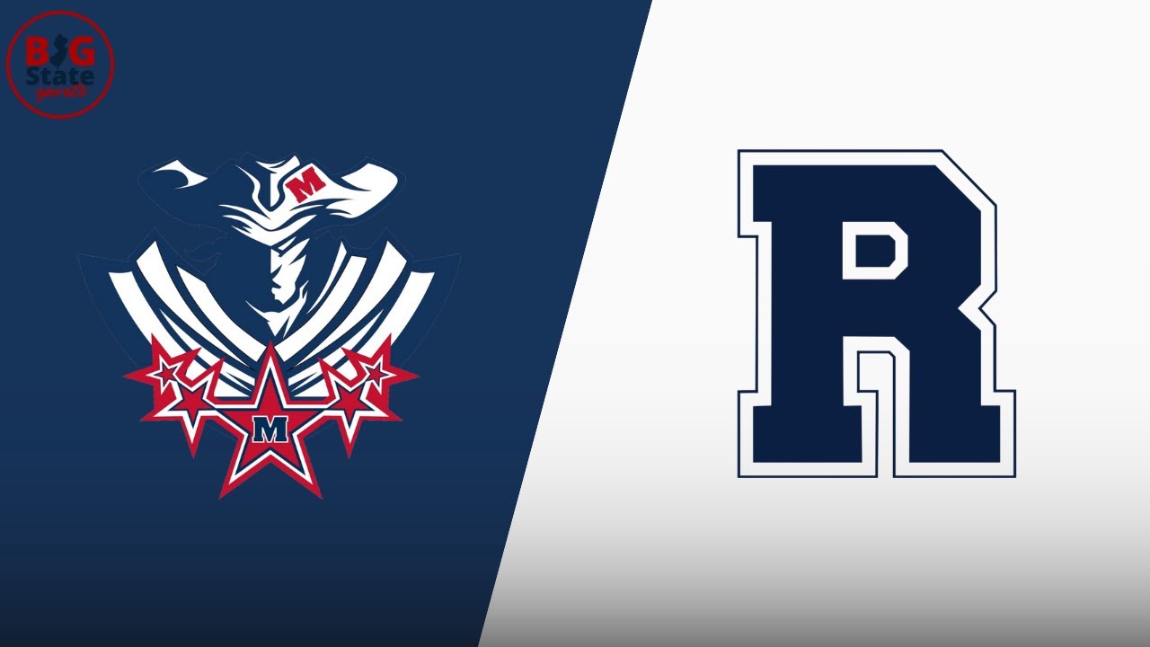Boys Ice Hockey: Mendham vs Randolph