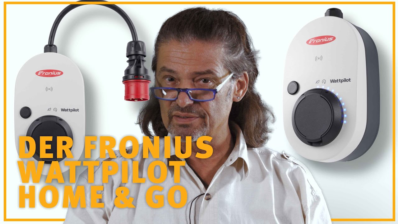 Was sind die Vorteile des Fronius Wattpilot?