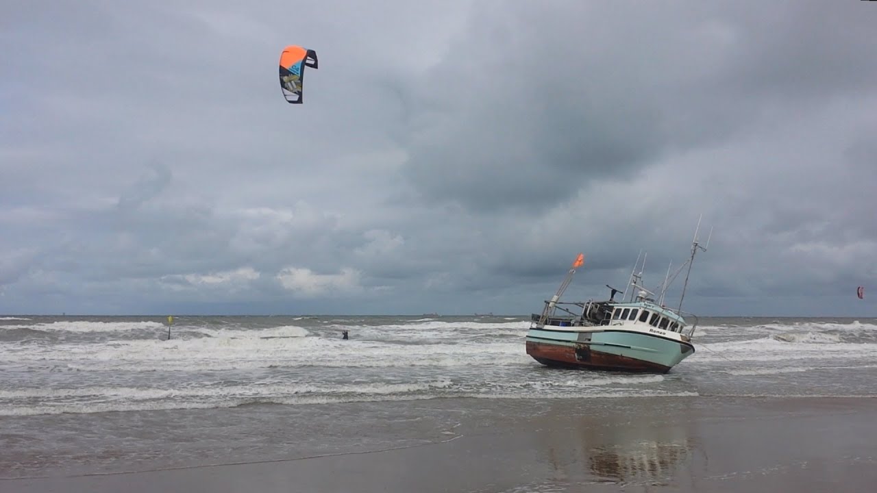 Het Noorderstrand van Scheveningen deel 2,  de hobby's